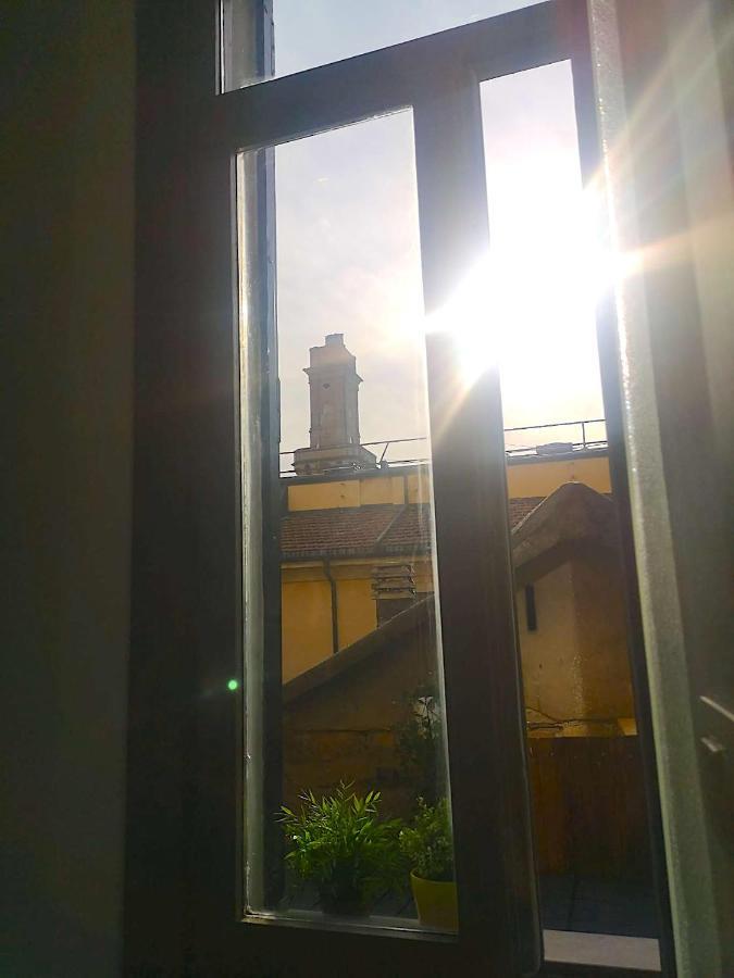 Appartamento Skylight Indipendenza In The Heart Of City Bologna Esterno foto